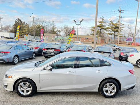 Used 2022 Chevrolet Malibu LT image 7