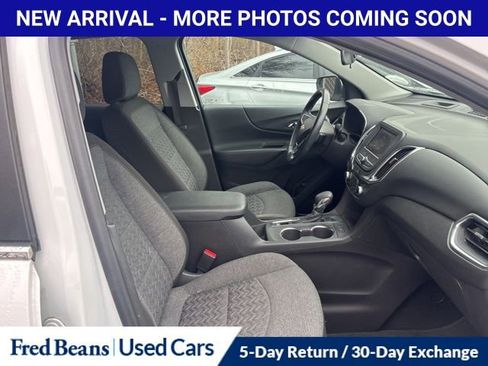 Used 2022 Chevrolet Equinox LT image 9