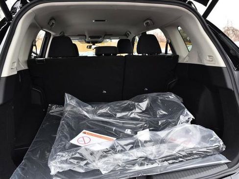 New 2026 Nissan Rogue SV image 24