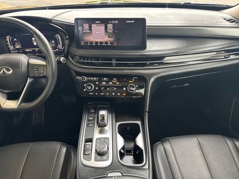 Used 2023 INFINITI QX60 Luxe image 10