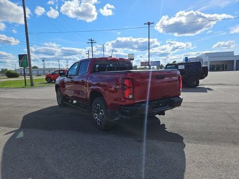 Used 2026 Chevrolet Colorado Z71 w/ Technology Package AWD/4WD image 8