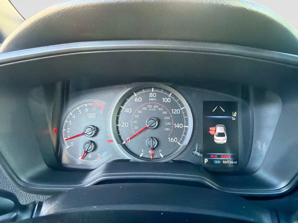 Used 2020 Toyota Corolla SE FWD image 28