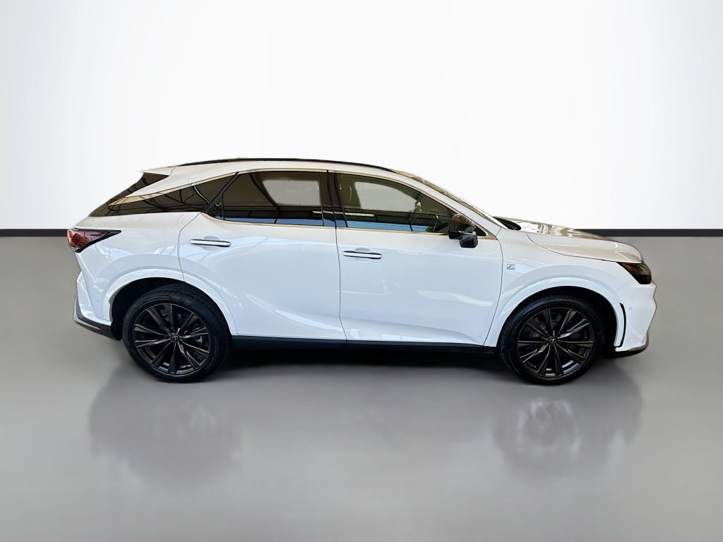 Used 2023 Lexus RX 350 F Sport w/ Cold Area Package AWD/4WD image 8