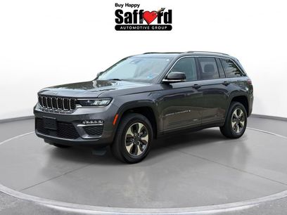 Used 2022 Jeep Grand Cherokee Limited 4xe