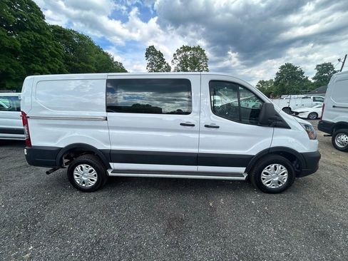 Used 2024 Ford Transit 250 Low Roof w/ Exterior Upgrade Package RWD image 11
