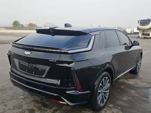 Used 2024 Cadillac Lyriq Sport w/ LPO, Floor Liner Package RWD image 4