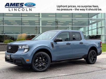 New 2026 Ford Maverick XLT w/ XLT Luxury Package