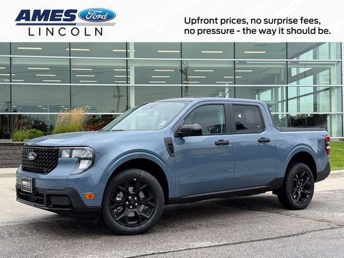 New 2026 Ford Maverick XLT w/ XLT Luxury Package AWD/4WD image 1