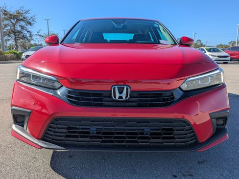 Used 2022 Honda Civic LX image 3
