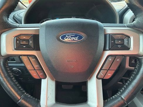 Used 2018 Ford F150 Lariat w/ Equipment Group 501A Mid AWD/4WD image 27