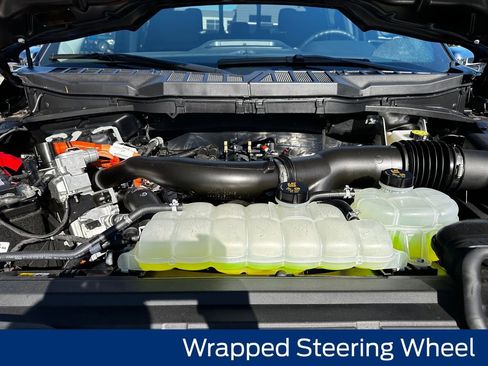 New 2025 Ford F150 XLT w/ Equipment Group 302A MID image 22