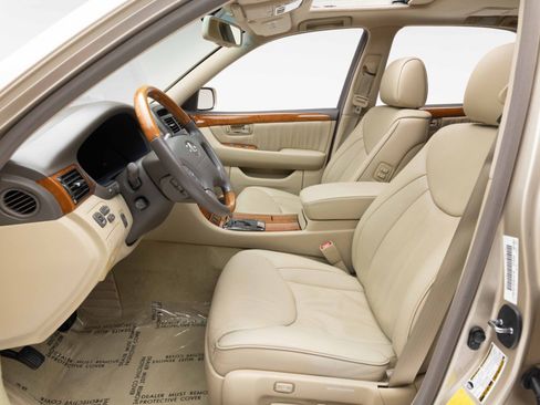 Used 2005 Lexus LS 430 RWD image 24