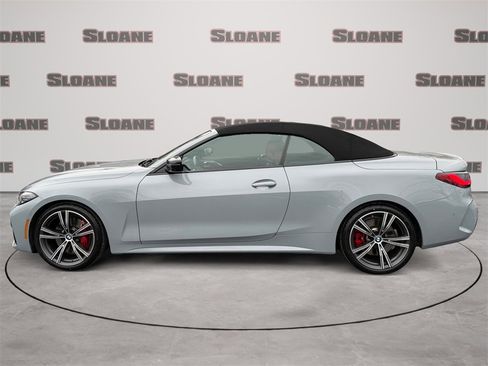 Certified 2023 BMW 430i xDrive Convertible w/ M Sport Package image 2