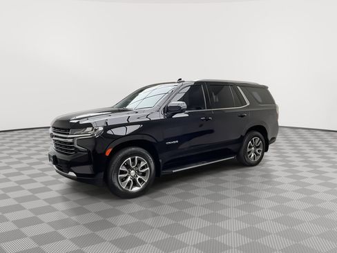 Certified 2023 Chevrolet Tahoe LT w/ Luxury Package AWD/4WD image 42
