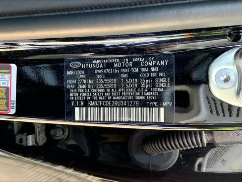 Used 2024 Hyundai Tucson XRT AWD/4WD image 31