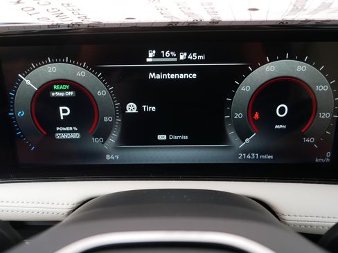 Certified 2023 Nissan Ariya AWD image 21