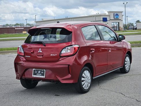 Used 2024 Mitsubishi Mirage ES FWD image 4