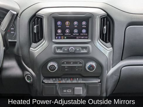 Used 2026 GMC Sierra 1500 Pro w/ Pro Value Package AWD/4WD image 25
