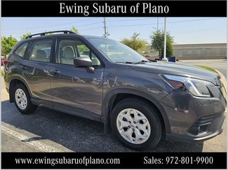 Used 2022 Subaru Forester video 1