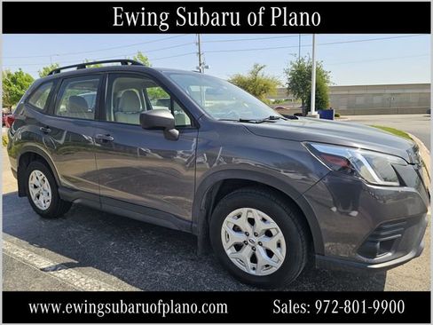 Used 2022 Subaru Forester image 1