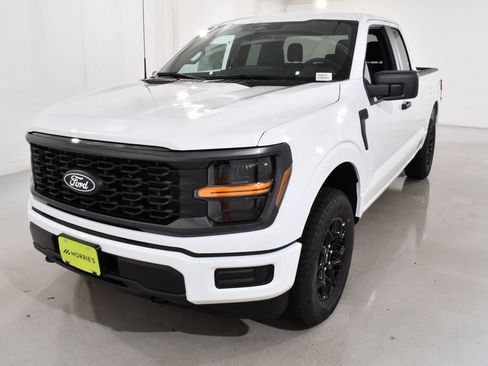 New 2026 Ford F150 STX AWD/4WD image 2