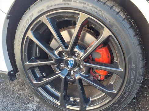 Used 2018 Subaru WRX Premium w/ Performance Package image 9