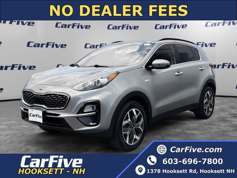Used 2020 Kia Sportage EX w/ Option Group 15 AWD/4WD image 1