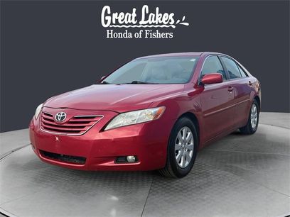 Used 2007 Toyota Camry XLE