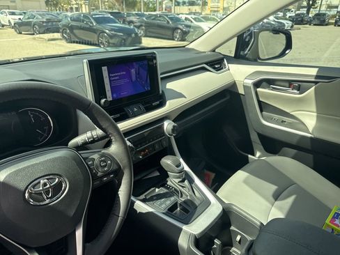 Used 2024 Toyota RAV4 XLE Premium w/ Weather Package image 20