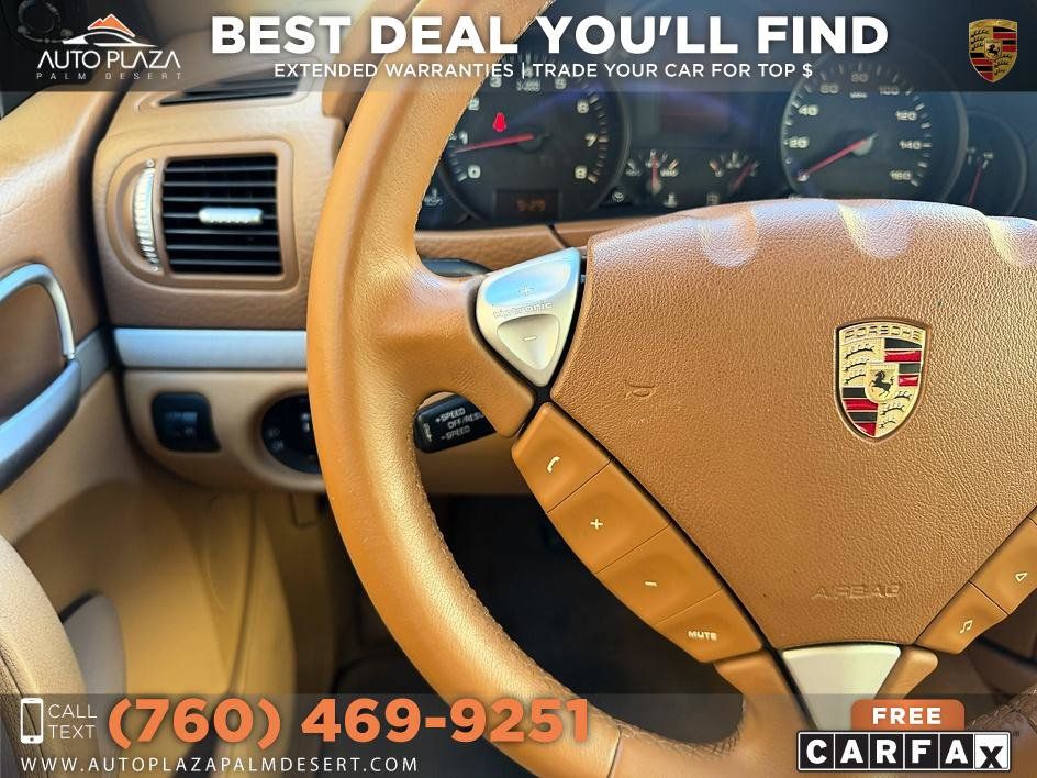 Used 2009 Porsche Cayenne AWD/4WD image 24