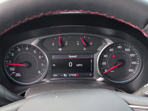 Certified 2023 Chevrolet Equinox RS w/ RS Leather Package image 24