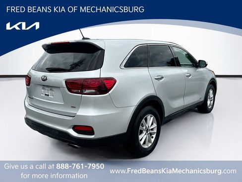 Used 2020 Kia Sorento LX AWD/4WD image 7