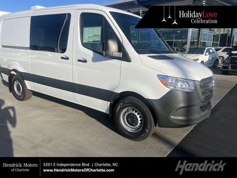 New 2026 Mercedes-Benz Sprinter 2500 image 1