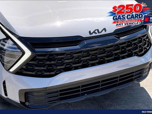Used 2025 Kia Sportage X-Line w/ Premium Package AWD/4WD image 30
