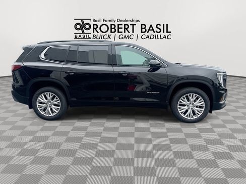 New 2026 GMC Acadia Elevation w/ Elevation Premium Package AWD/4WD image 9