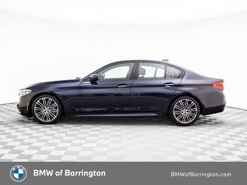 Used 2018 BMW 540i xDrive image 2