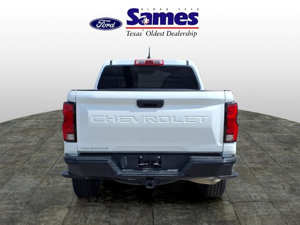 Used 2023 Chevrolet Colorado Z71 w/ Advanced Trailering Package AWD/4WD image 5