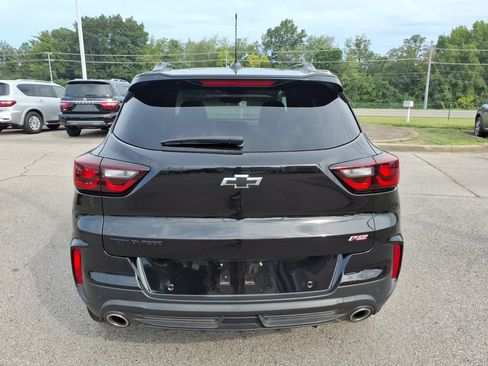 Used 2025 Chevrolet TrailBlazer RS w/ Convenience Package FWD image 16