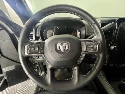 Used 2024 RAM 2500 Rebel image 16