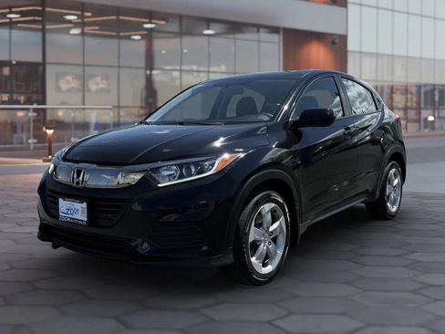 Used 2021 Honda HR-V LX image 4