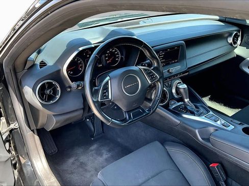 Used 2023 Chevrolet Camaro LT RWD image 16