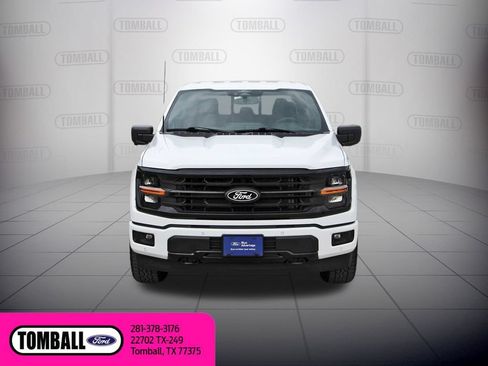 Certified 2025 Ford F150 XLT w/ Equipment Group 302A MID AWD/4WD image 2