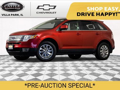 Used 2010 Ford Edge Limited