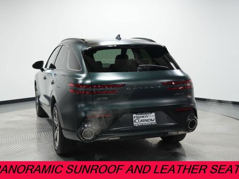 Used 2023 Genesis GV70 3.5T Sport image 6
