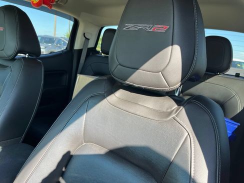 Used 2022 Chevrolet Colorado ZR2 AWD/4WD image 10