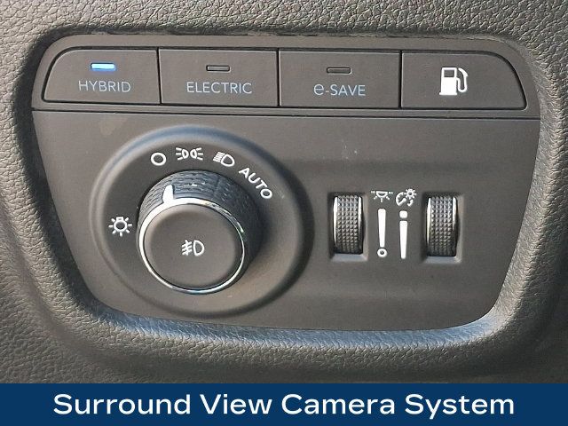 Used 2023 Jeep Grand Cherokee Trailhawk w/ Advanced Protech Group II AWD/4WD image 9