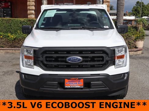Used 2021 Ford F150 XL w/ Equipment Group 101A High image 3