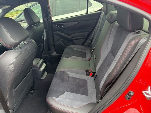 Used 2024 Subaru WRX Limited AWD/4WD image 3