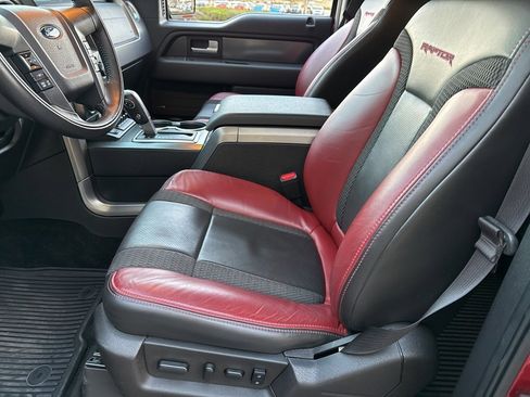 Used 2014 Ford F150 Raptor w/ Equipment Group 801A Luxury image 11