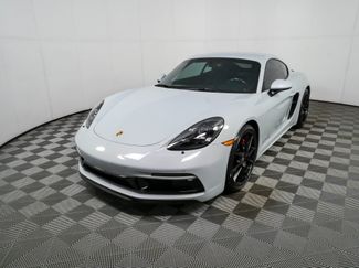 Certified 2025 Porsche 718 Cayman GTS RWD video 1